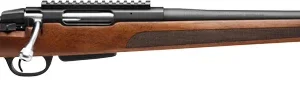 SAVAGE 334 30-06 20" MATTE - BLACK/WALNUT STOCK
