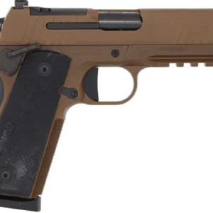 SIG 1911 XCARRY 45ACP 4.25" - XRAY-3 OR (2)8RD G10 COYOTE