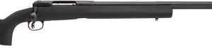 SAVAGE 12LR PRECISION 6.5CM - 26" ACU-TGR HS STOCK BLK/BLK