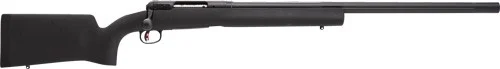 SAVAGE 12LR PRECISION 6.5CM - 26" ACU-TGR HS STOCK BLK/BLK