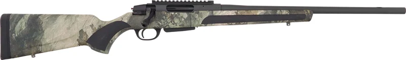 SAVAGE 334 30-06 20" - GRAY/CAMO
