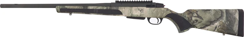 SAVAGE 334 30-06 20" - GRAY/CAMO - Image 2