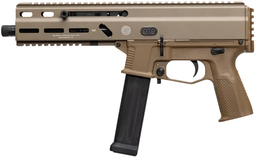 GRAND POWER STRIBOG SP10A3 - 10MM 8" BBL 20 RD MAG FDE - Image 2
