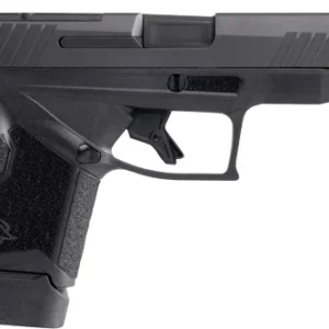 TAURUS GX4XL 9MM 13-SHOT MATTE - OPTICS READY BLACK POLYMER