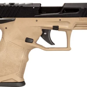 TAURUS TX-22 COMPACT 22LR 3.5" - ADJ. 10-SHOT FDE POLYMER