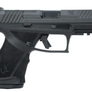 TAURUS TX 9MM 4" FIXED SIGHT - 15-SHOT MATTE BLACK POLYMER