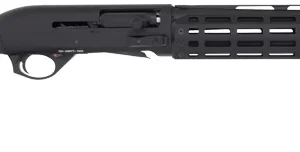 MAC 2 AGENCY TRADESMAN 12GA 3" - 18.5" BBL INTERTIA 5RD BLACK