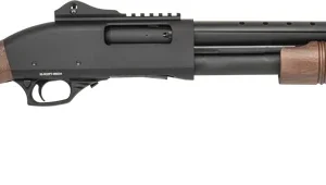TOKAREV TX3 12GA 3" PUMP - 18.5" BBL 5RD BLACK/WOOD