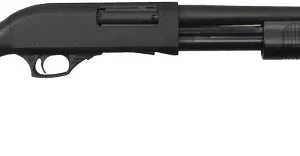 TOKAREV TX1 PUMP 12GA 3" 18.5" - 5RD BLACK POLYMER