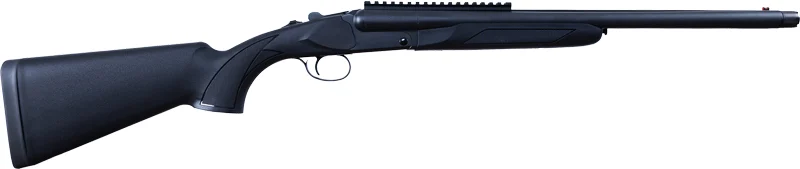 AKKAR 512 HIGH NOON DEFENSE - 12GA 3" 20" BLACK POLYMER - Akkar