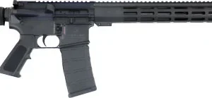 GLFA AR15 RIFLE 223 WYLDE - 16" 1:8 NIT BBL BLACK