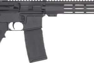 GLFA AR15 RIFLE 223 WYLDE - 16" S/S BBL BLACK
