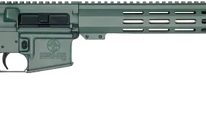 GLFA AR15 RIFLE 223 WYLDE - 16" S/S BBL CHARCOAL GREEN