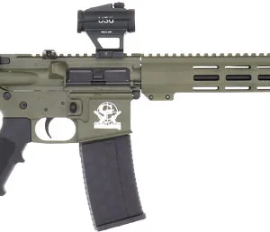GLFA AR15 RIFLE 223 WYLDE - 16" NIT BBL ODG TSR-1X RD