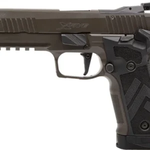 SIG P226 XFIVE 9MM LEGION 4.4" - XRAY-3 (3)20RD GRAY/BLACK TXG