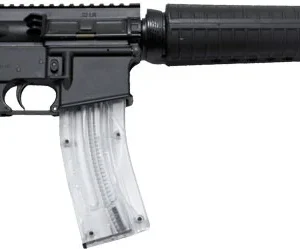 RRA LAR-22 MID A4 POLY 22LR - 6 POS STK 16" BBL BLACK