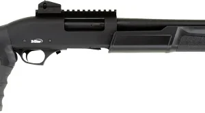 TRISTAR COBRA III FORCE 12GA. - 18.5" FIXED PISTOL GRIP SYN