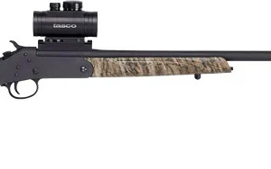 STEVENS 301 SINGLE SHOT TURKEY - XP 20GA W/RED DOT BOTTOMLAND