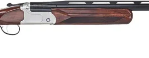 STEVENS 555 TRAP 12GA COMPACT - TOP SINGLE 26" ADJ COMB WALNUT
