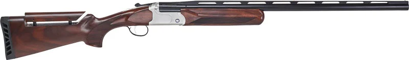 STEVENS 555 TRAP 12GA COMPACT - TOP SINGLE 26" ADJ COMB WALNUT