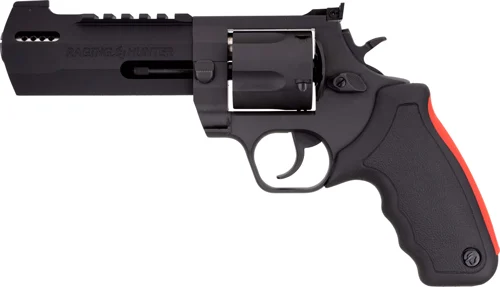 TAURUS RAGING HUNTER 357MAG - 5 1/8" 7-SHOT BLUED RUBBER