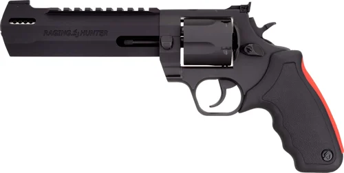 TAURUS RAGING HUNTER 357MAG - 6 3/4" 7-SHOT BLUED RUBBER