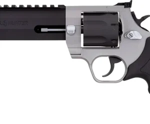 TAURUS RAGING HUNTER 357MAG - 6 3/4" 7-SHOT TWO/TONE RUBBER
