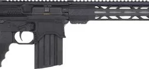 RRA LARBT3 CAR PREDATOR HP 243 - 6 POS STK 20" SS FLUTED BLACK