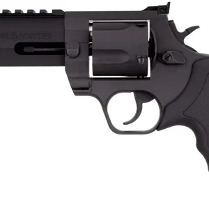 TAURUS RAGING HUNTER 44MAG - 5 1/8" 6-SHOT BLUED RUBBER