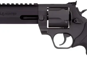 TAURUS RAGING HUNTER 44MAG - 6 3/4" 6-SHOT BLUED RUBBER