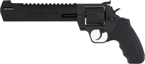 TAURUS RAGING HUNTER 44MAG - 8.38" AS 6-SHOT BLUED W/CASE - Image 5