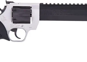 TAURUS RAGING HUNTER 44MAG - 8.38" AS 6-SHOT TWO/TONE RUBBR