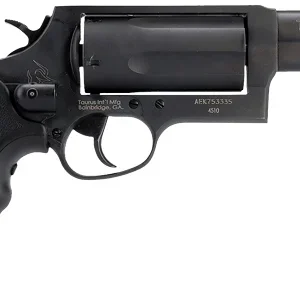 TAURUS JUDGE 45LC/410 2.5" - FS 5-SHOT BLACK LASER GRIP