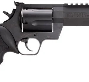 TAURUS RAGING HUNTER 460S&W - 5 1/8" 5-SHOT BLUED RUBBER