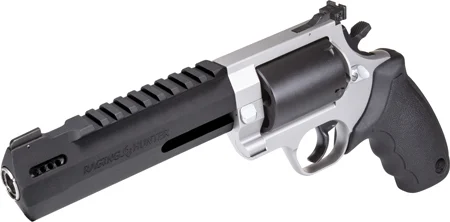 TAURUS RAGING HUNTER 500S&W - 6 3/4" 5-SHOT TWO-TONE