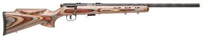 SAVAGE MARK II-BRJ 22LR 21"HB - FLUTED ACCU TRIG BLU/ROYAL LAM