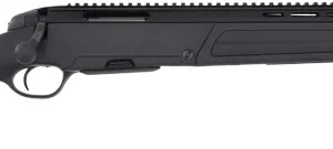 STEYR SCOUT II RIFLE 308WIN - 19" BLACK THREADED FLUTED