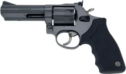 TAURUS 66 357MAG 4" AS 7-SHOT - BLUED RUBBER
