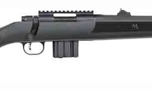 MOSSBERG MVP PATROL 5.56MM - 10RD 16.25" BLUED/SYN