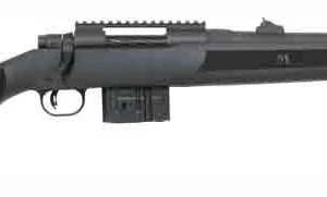 MOSSBERG MVP PATROL 308WIN - 10RD 16.25" BLUED/SYN