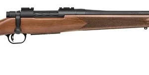 MOSSBERG PATRIOT 22-250 22" - BLUED/WALNUT