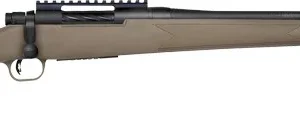 MOSSBERG PATRIOT 243 WIN 22" - BLUED/FDE SYN