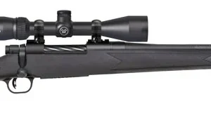 MOSSBERG PATRIOT COMBO 308WIN - 22" VORTEX 3-9X40 BLUED/SYN