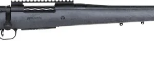 MOSSBERG PATRIOT LR HUNTER 300 - WM 24" BLUED/GRAY THREADED