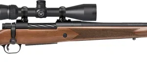 MOSSBERG PATRIOT COMBO 7MM RM - 24" VORTEX 3-9X40 BLUED/WALNUT