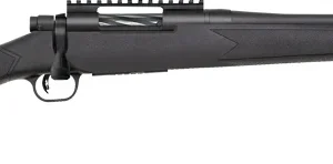 MOSSBERG PATRIOT COMPACT 350 - LEGEND 18" THREADED BBL BLK/SY