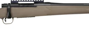 MOSSBERG PREDATOR 22-250 REM - 22" THREADED MATTE SYNTHETIC