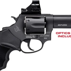 TAURUS 856 38SPL FS - 5-SHOT BLACK OPTIC READY