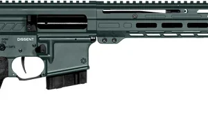 CMMG RIFLE DISSENT MK4 22 ARC - 16" 10RD FOLDING STOCK GREEN