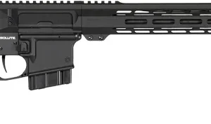 CMMG RIFLE RESOLUTE MK4 22 ARC - 16.1" 10RD BLACK